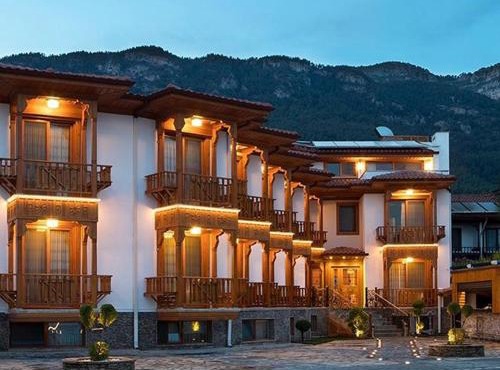 GÖKTÜRK OTEL