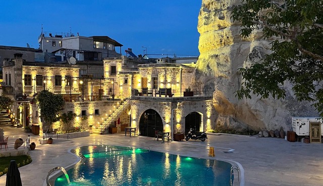 Göreme Cave Suites