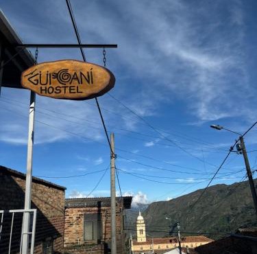 Güicani Hostel