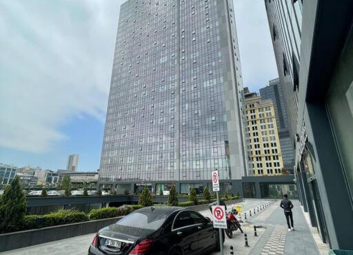 Gül Express Residances Suit Flat