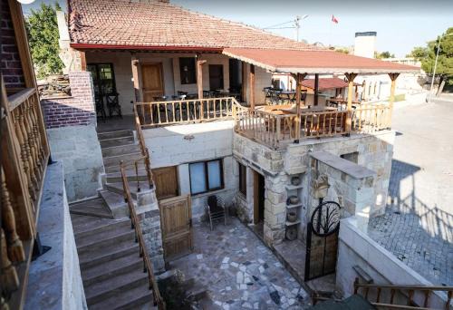 Gülbaba Hotels