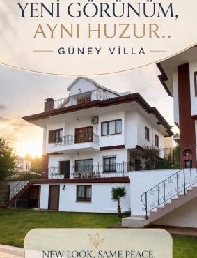 GÜNEY Villa