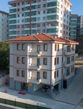 Güven Palace Suites
