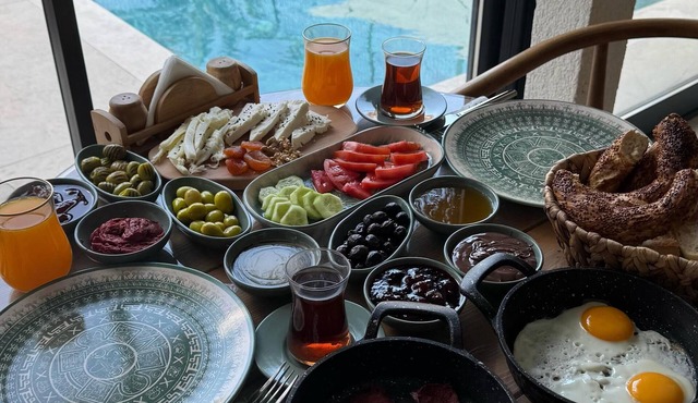Güzergah Urla