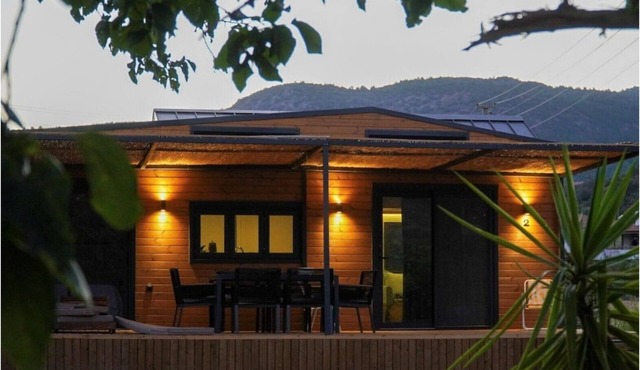 G A I A Tiny Houses - 70 meters to the beach. 2