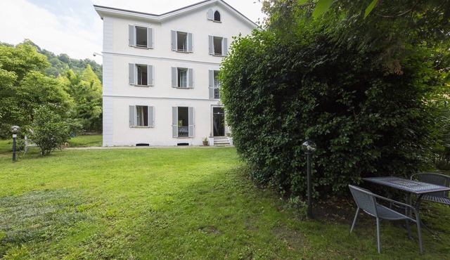 Garden View apartment