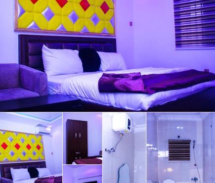 G Point Hotel Ikeja