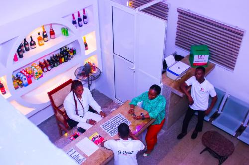 G Point Hotel