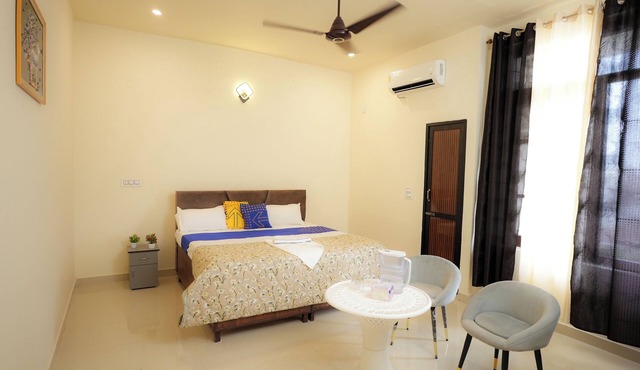 G SQUARE Rooms