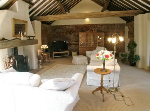Gables Barn