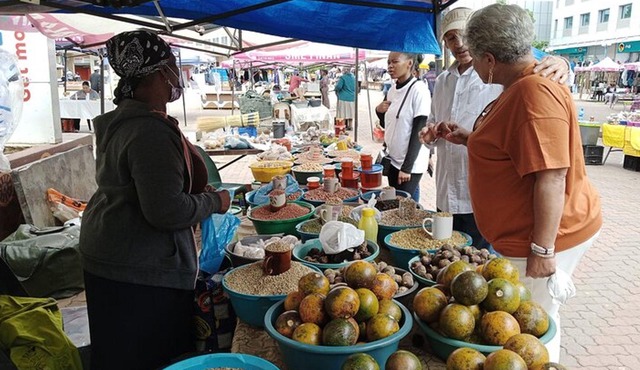 Gaborone Private Half-Day Tour with Round-Trip Transportation
