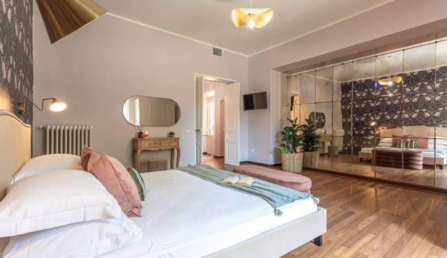 Gabrielle Charming Apartment in Trastevere