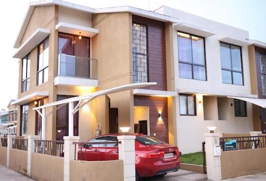 Gadgil’s Villa