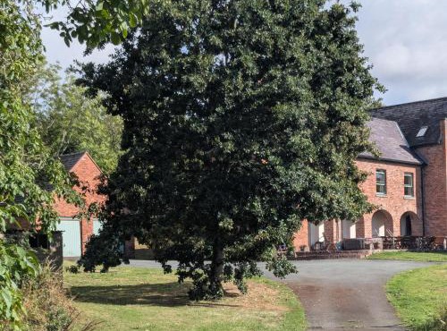 Gaer Hall