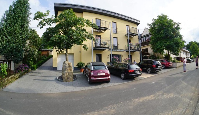 Gaestehaus Jufferpanorama