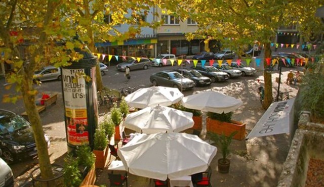 Gaestehaus Kaiserpassage - Hostel