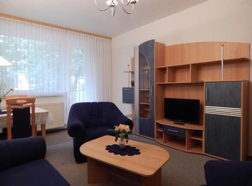 Gaestewohnung Fontanering