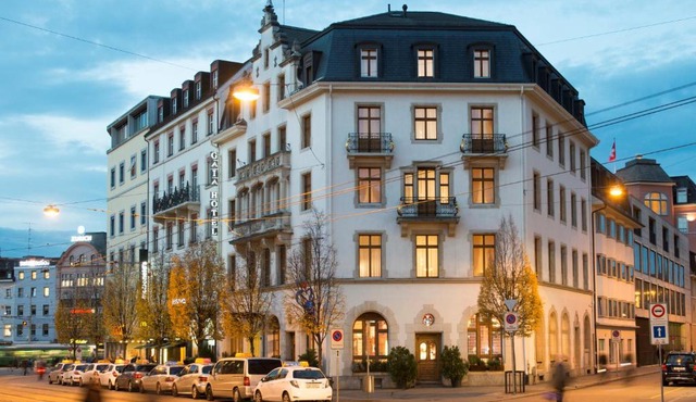 GAIA Hotel Basel - the sustainable 4 star hotel