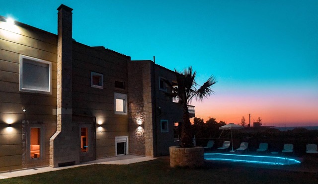 Gaia Villa