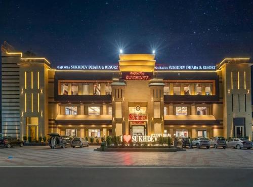 GAJRAULA SUKHDEV DHABA and RESORT