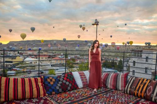 Gala Cave Cappadocia