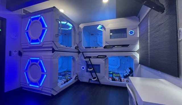 ★ Galactic Dream: Arcade, Theater, Minigolf, & more! ★