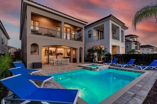 Galactic Getaway Villa