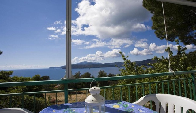 Galatea appartamento con bellissima vista mare