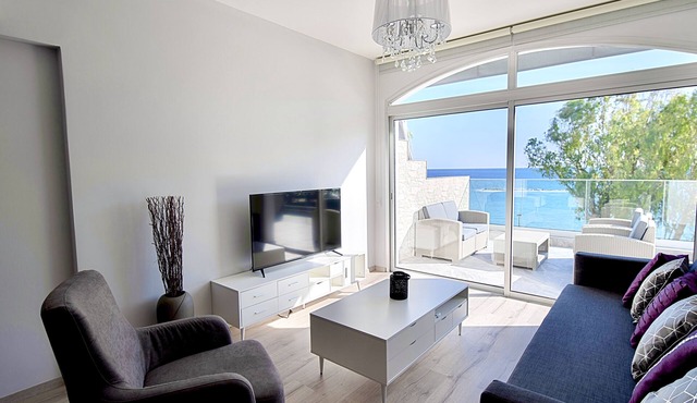 Galatex Sea Breeze, 2 Bed, Sleeps 5, Free Wifi