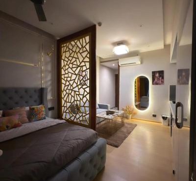 Galaxy Blue sapphire Plaza Square Residency