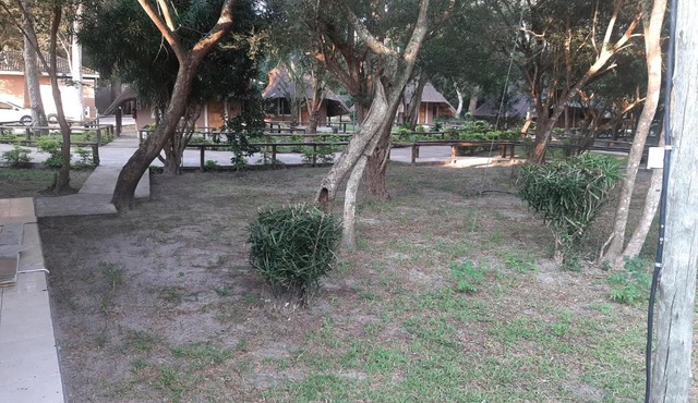 Galaxy Forest Lodge