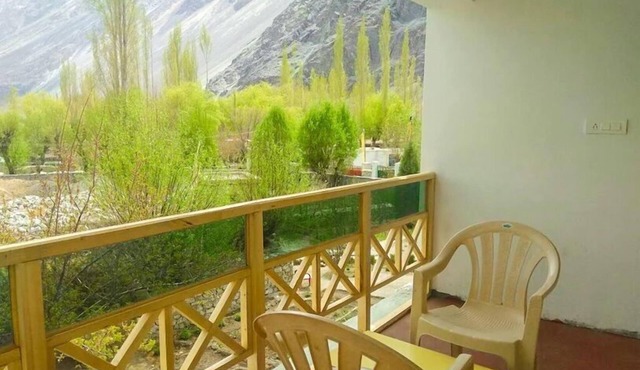 Galaxy Guest House