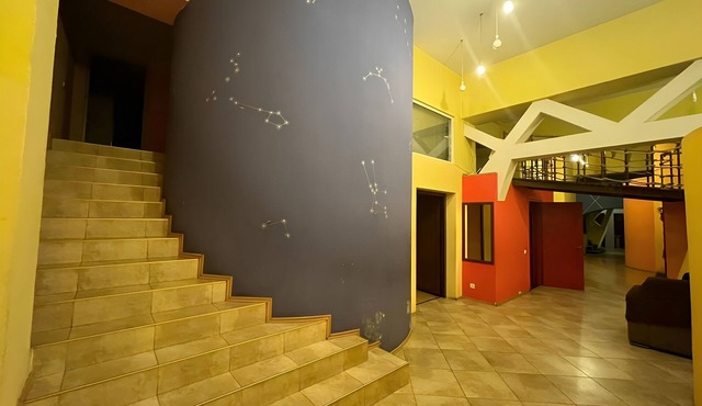 Galaxy Hostel