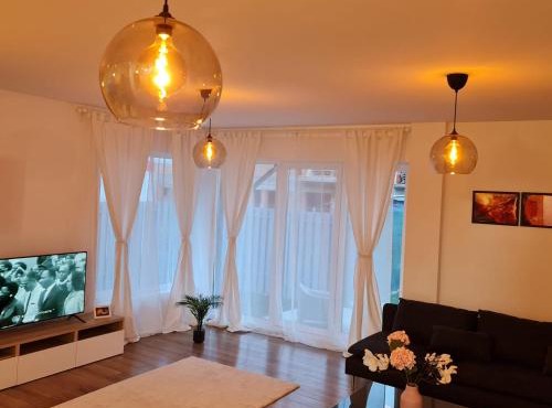 Galaxy Residence Villa