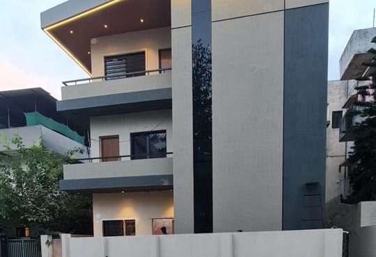 Galaxy Residency