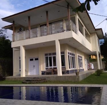 Galaxy Resort Villa Puncak Bogor