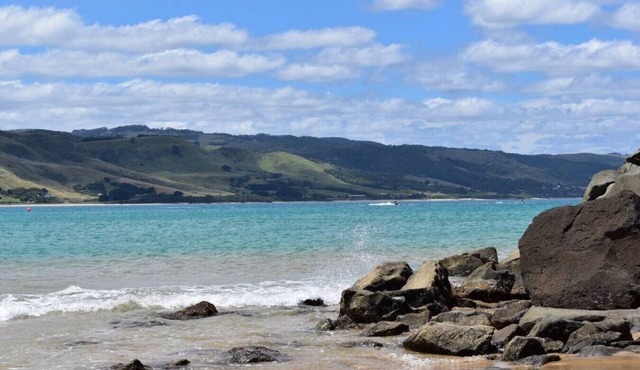 Galbraith Beach Studios - Studio 2