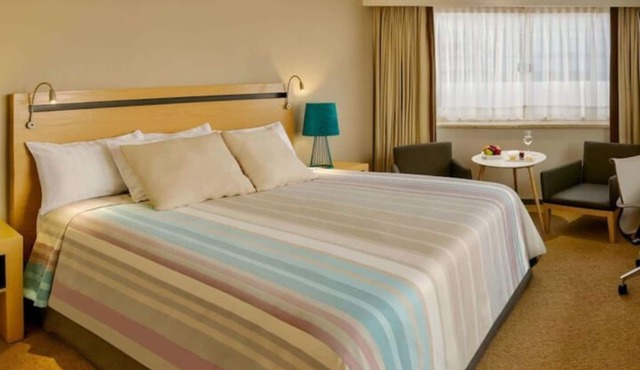 Galeria Plaza Reforma - Master Suite