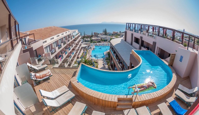 Galini Sea View