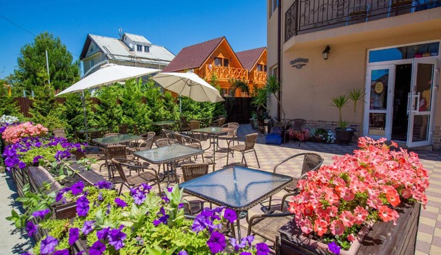 Galla Hotel