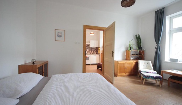 Gallery Apartment
