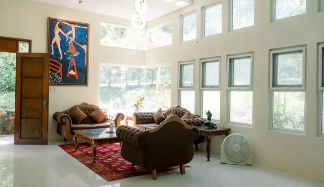 Gallery & Garden Villas w/Jacuzzi 3BR @SBMA