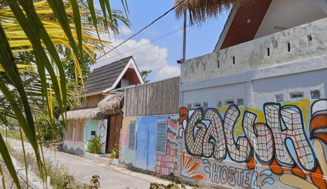 Galuh Hostel Lombok