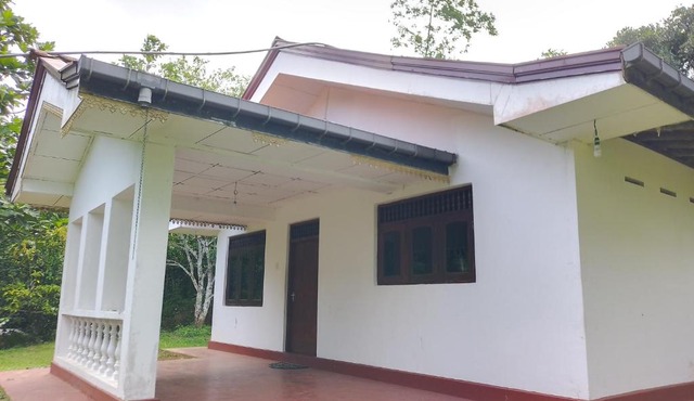 Gambeera villa