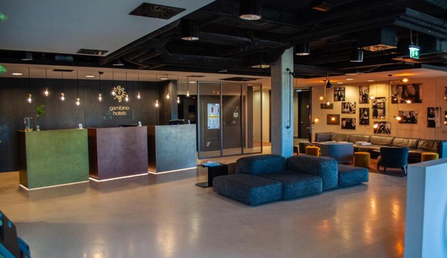 gambino hotel CINCINNATI