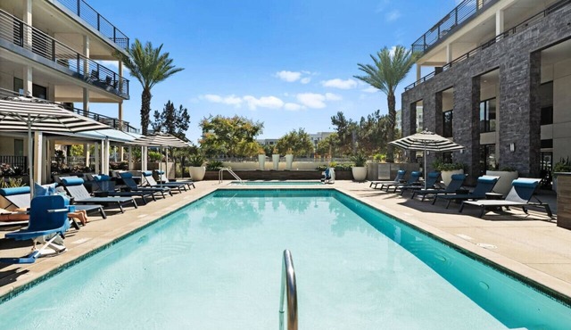 Game on! Just Remodeled! Luxurious Resort-Style 2B