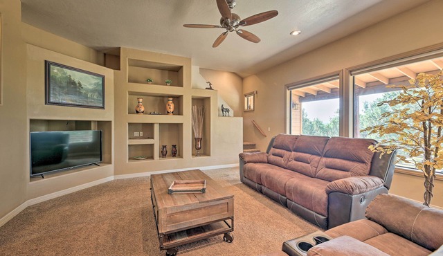 Game Room & Community Amenities: Overgaard Home!