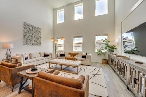 Game Room & Community Perks: Davenport Home!