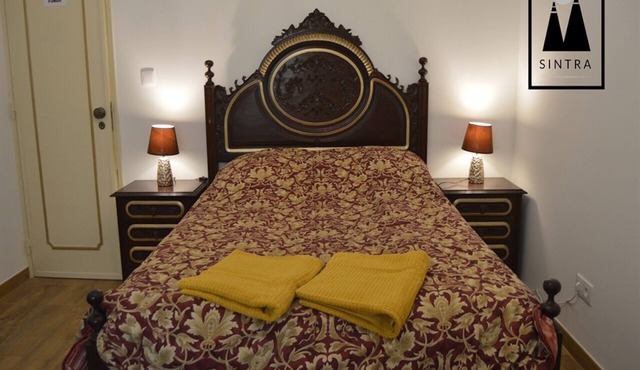 Gameiro 2-bedroom appartment in Mem Martins City center