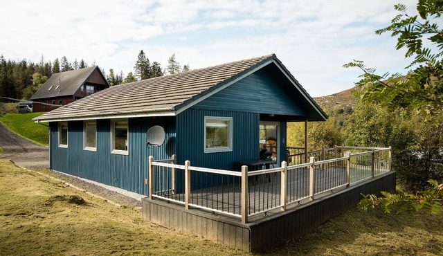 Gamekeeper, 3 bedroom, 4 star, sleeps up to 6